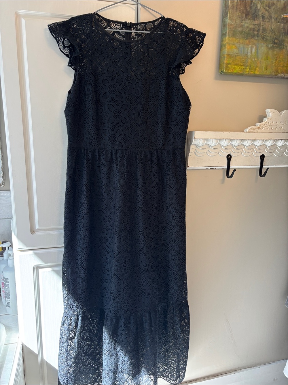 Ralph Lauren lace dress
